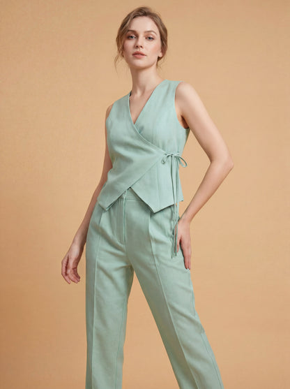 Aqua Mist Co-ord set