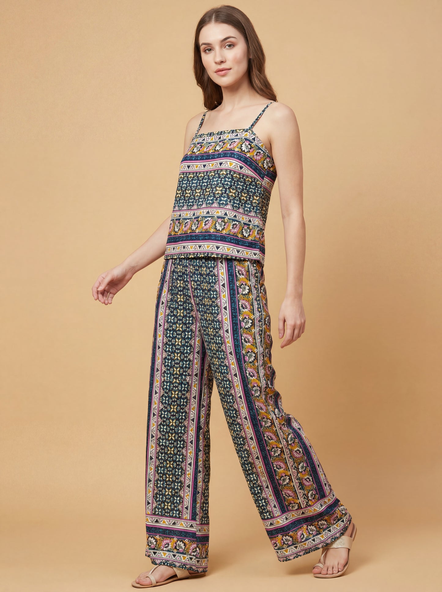Boho Mosaic Co-ord Set