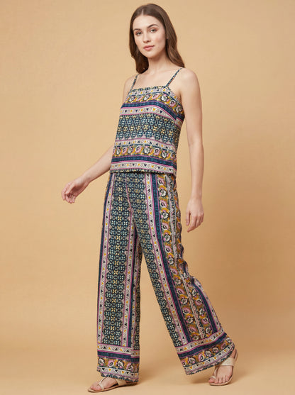 Boho Mosaic Co-ord Set