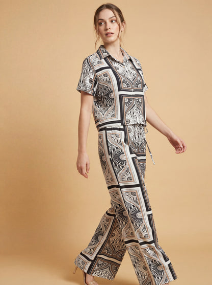 Monochrome Muse Co-ord Set