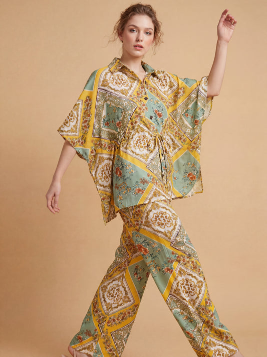 Heritage Bloom Co-Ord