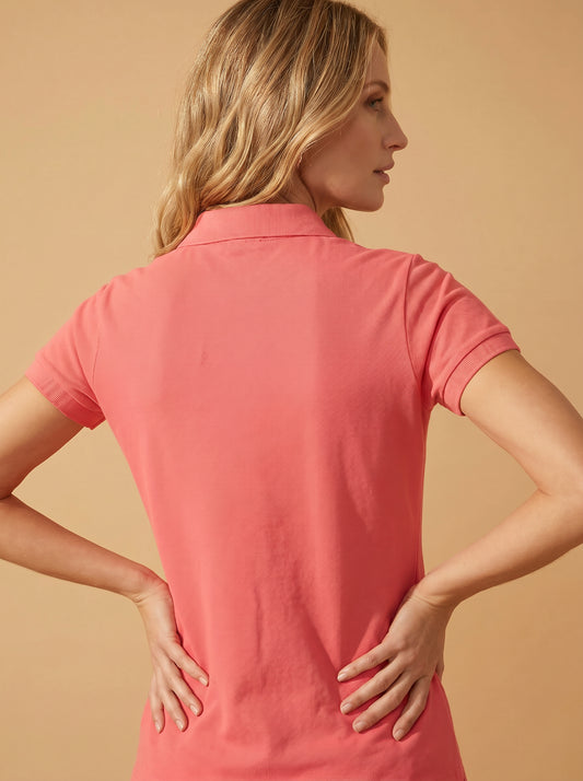 Essential Cotton Polo